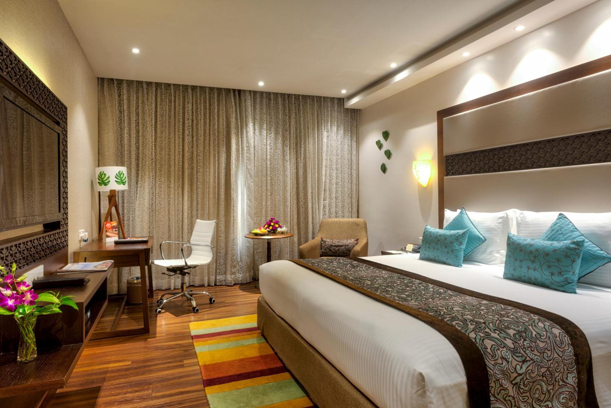 Grand Chennai By Grt Hotels Екстериор снимка Deluxe Room